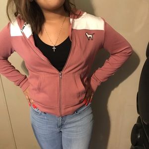 Victoria secret pink Hoodie